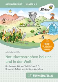 Produktbild: Naturkatastrophen bei uns und in der Welt