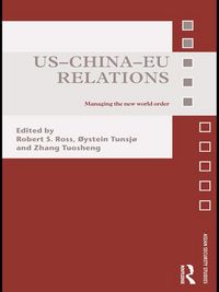 Produktbild: US-China-EU Relations