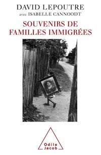 Produktbild: Souvenirs de familles immigrees