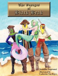 Produktbild: The Voyages of Black Beak