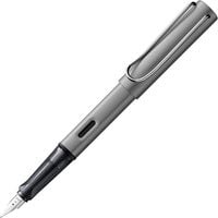 Produktbild: LAMY F&uuml;ller AL-star, graphite, Feder F, Rechtsh&auml;nder