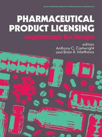 Produktbild: Pharmaceutical Product Licensing