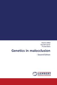 Produktbild: Genetics in malocclusion