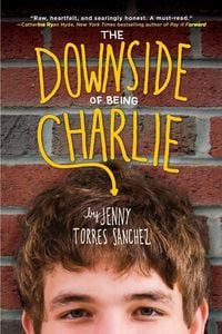 Produktbild: The Downside of Being Charlie