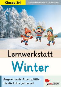 Produktbild: Lernwerkstatt Den Winter kennen lernen