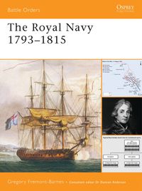 Produktbild: The Royal Navy 1793-1815