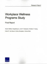 Produktbild: Workplace Wellness Programs Study