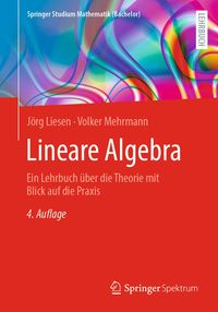 Produktbild: Lineare Algebra