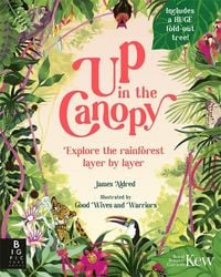 Produktbild: Aldred, J: Up in the Canopy