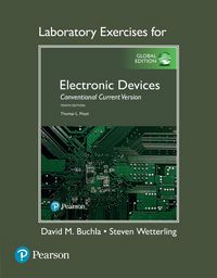 Produktbild: Lab manual for Electronic Devices, Global Edition