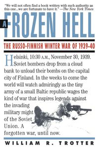 Produktbild: Trotter, W: Frozen Hell