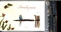 Produktbild: Amicales pens&eacute;es: pack de 10 cartes oiseau