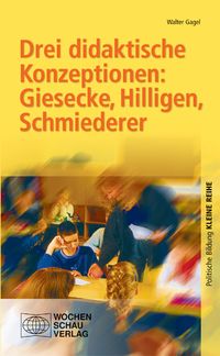 Produktbild: Gagel, W: Drei didaktische Konzeptionen
