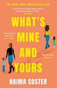 Produktbild: What's Mine and Yours