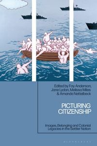Produktbild: Picturing Citizenship
