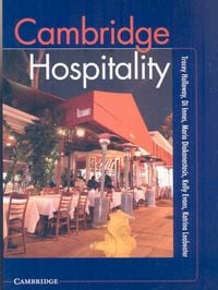 Produktbild: Holloway, T: Cambridge Hospitality First Edition