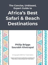 Produktbild: The Concise, Unbiased, Expert Guide to Africa's Best Safari and Beach Destinations