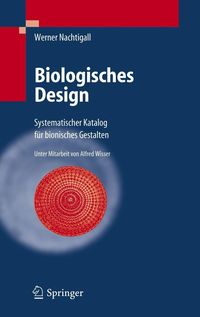 Bild vom Artikel Biologisches Design vom Autor Werner Nachtigall