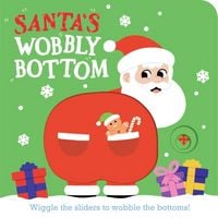Produktbild: Santa's Wobbly Bottom