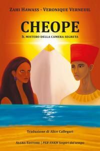 Produktbild: Cheope. Il mistero della camera segreta