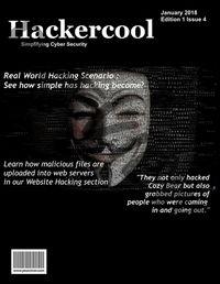 Produktbild: Hackercool Magazine Jan2018 Issue