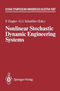 Produktbild: Nonlinear Stochastic Dynamic Engineering Systems