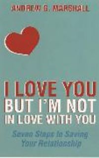 Produktbild: I Love You but I'm Not in Love with You
