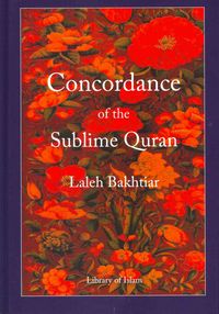 Produktbild: Concordance of the Sublime Quran