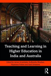Produktbild: Teaching and Learning in Higher Education in India and Australia