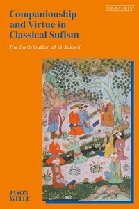 Produktbild: Companionship and Virtue in Classical Sufism