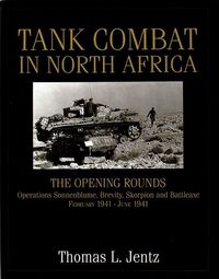 Produktbild: Tank Combat in North Africa