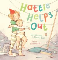 Produktbild: Godwin, J: Hattie Helps Out