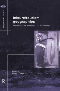Produktbild: Leisure/Tourism Geographies