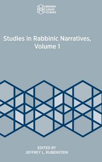 Produktbild: Studies in Rabbinic Narratives, Volume 1