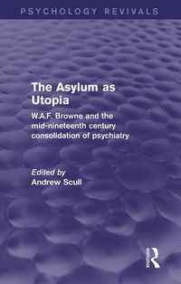 Produktbild: The Asylum as Utopia