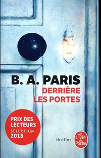 Produktbild: Derri&egrave;re les portes
