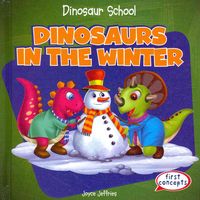 Produktbild: Dinosaur School Dinosaurs in T
