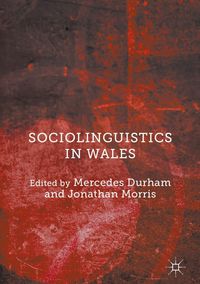 Produktbild: Sociolinguistics in Wales