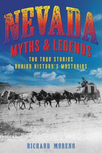 Produktbild: Nevada Myths and Legends