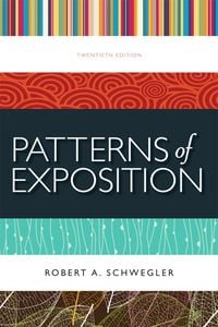 Produktbild: Patterns of Exposition