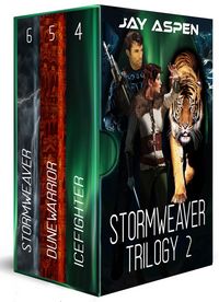 Produktbild: Stormweaver Trilogy 2