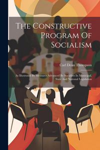 Produktbild: The Constructive Program Of Socialism