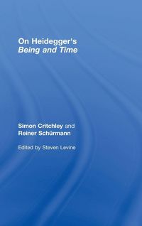 Produktbild: On Heidegger's Being and Time