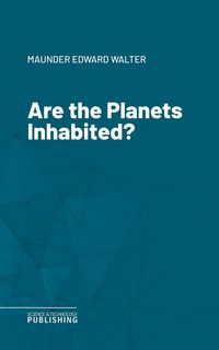 Produktbild: Are the Planets Inhabited?