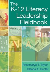Produktbild: K-12 Literacy Leadership Fieldbook