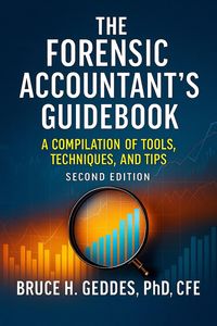 Produktbild: The Forensic Accountant's Guidebook