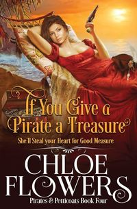 Produktbild: If You Give a Pirate a Treasure