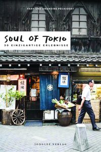 Bild vom Artikel Soul of Tokio vom Autor Péchiodat Fany