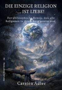 Produktbild: Die einzige Religion ist Liebe!