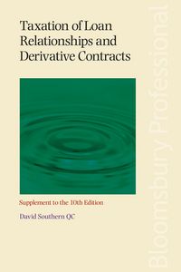 Produktbild: Taxation Of Loan Relationships